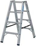 KRAUSE Професионална двустранна стълба Krause, 2x4, 225 кг. (07135117) (07135117)