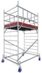 KRAUSE Мобилно алуминиево скеле Krause Pro Tec XXL, 4.3 м работна височина (12945112) (12945112)