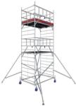 KRAUSE Мобилно алуминиево скеле Krause Pro Tec XXL, 6.3 м работна височина (12945136) (12945136)