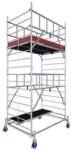 KRAUSE Мобилно алуминиево скеле Krause Pro Tec XXL, 5.3 м работна височина (12945129) (12945129)