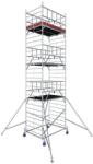 KRAUSE Мобилно алуминиево скеле Krause Pro Tec XXL, 8.3 м работна височина (12945150) (12945150)