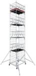 KRAUSE Мобилно алуминиево скеле Krause Pro Tec XXL, 10.3 м работна височина (12945174) (12945174)