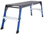 KRAUSE Сгъваема алуминиева работна платформа Krause Steptop 2X2 - AH 2.45 (14130099) (14130099)