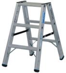 KRAUSE Професионална двустранна стълба Krause Stabilo, 2x3, 225 кг (07135100) (07135100)
