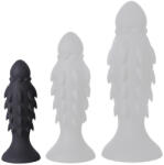 Toppedmonster Plug Vorcat S - prémium anális izgató 14 cm x 5 cm - pajkospajtas