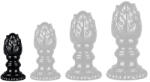 FUKR Plug Flamms - prémium anál plug 9 x 4 cm - pajkospajtas