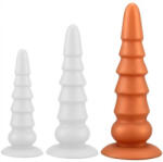 TheAssGasm Plug Pagoda L - prémium masszázs kütyü 27 x 7 cm - pajkospajtas