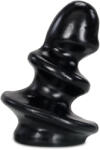 HARDTOYS SCREW - prémium, állítható vibráló maszturbátor 16 x 10 cm - pajkospajtas