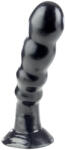 HARDTOYS ASS GEAR - prémium, 20 cm-es szexuális játékszer - pajkospajtas