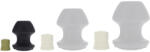 Fort Troff Plug Tunnel Kum Keeper S - prémium anális vibrátor 4, 5 cm - pajkospajtas