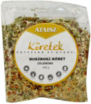 Ataisz kuszkusz köret zöldséges