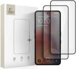 Tech-Protect Glass Fit+ 2 бр протективно стъкло Nothing Phone 3A / 3A Pro черно (5906302362943)