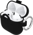 OtterBox OB калъф за слушалки за Apple AirPods (4-то поколение) Black Crystal - Black (77-97891)