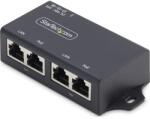 StarTech StarTech. com AF221CE-POE-INJECTOR PoE adapter Gigabit Ethernet, Fast Ethernet (AF221CE-POE-INJECTOR)