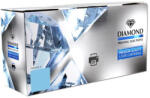 Utángyártott Utángyárott BROTHER DR1030 Dobegység Black 10.000 oldal kapacitás DIAMOND (New Build)