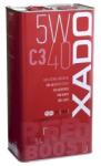 XADO 26322 C3 Red Boost 5W-40 5 l