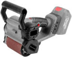 GRAPHITE 58GE137 Masina de slefuit cu banda