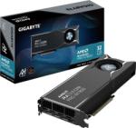 GIGABYTE Radeon Pro W7800 AI TOP 32GB GDDR6 (W7800 AI TOP 32G) Videokártya