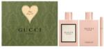 Gucci Bloom SET: edp 100ml + edp 10ml + Testápoló 100ml női parfüm