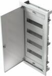 TEM Cofret ST 4 randuri MO 48+8 pt perete de rigips (TEM-RB23V0-U)