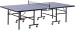 Gymrex Ping pong asztal - beltéri - összecsukható - gurulós (GR-PPT01)