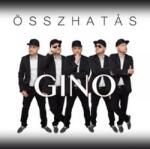 MG Records Zrt Gino - Összhatás (CD) (SKYGO003)