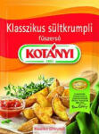  Kotányi klasszikus sültkrumpli fűszerkeverék 20 g - perfectlife