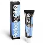 Refectocil Szempilla- és Szemöldökfesték 15ml 2 Kékesfekete