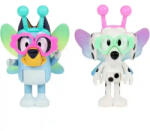 Moose Bluey - Bluey és Kloé földönkívüli figurák (BLU17617) - jatekbirodalom