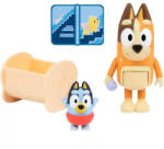 Moose Bluey - Szimat és bébi Bluey figurák (BLU17616) - jatekbirodalom