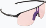 Julbo Dencity Reactiv 1-3 Magas kontrasztú matt fekete/fekete kerékpáros szemüveg