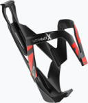 Elite Custom Race X fekete/fényes piros palacktartó