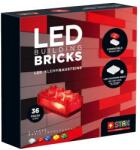 Open Brick Source Jucarie - Seturi de constructie cu lumini Stax (36 piese) (S-12036)