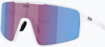 Bliz P001 Nano Optics Nordic Light matt fehér/begónia/ibolyakék multi napszemüveg
