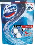 Domestos Power5 WC frissítő blokk Ocean 5 x 55 g
