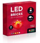 Open Brick Source Jucarie - Seturi de constructie cu lumini Stax - Junior (28 piese) (M-09002) - ookee