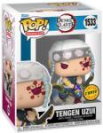 Funko Demon Slayer Funko POP! Animation Figura - Tengen Uzui 9 cm #1533 (Chase)