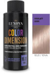 Luxoya COLOR DIMENSION - Ápoló és ragyogást fokozó hajszínező 10.21/10VA - 60 ml