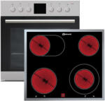Whirlpool Bauknecht A+ 65L pirolítikus, MAGYAR NYELV, beépíthető kerámialapos sütőszett HIR4 EP8V2IN + CHR9642IN-39%! ! (HIR4 EP8V2IN + CHR9642IN)