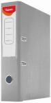 NOKI Biblioraft plastifiat A4 NOKI, 7.5 cm, Gri (NK56411020)