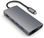 Satechi Aluminium Type-C Multi-Port Adapter (ST-TCMA2M)
