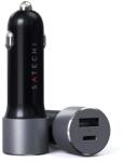 Satechi TCPDCCM 72W Type-C PD Car Charger autós töltő (ST-TCPDCCM)