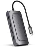 Satechi Aluminium USB4 Multiport Adapter (ST-U4MA3M)