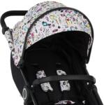 Petite&Mars PETITE& MARS Napfénytető + övvédő Street2 Limited 100 Tattoo