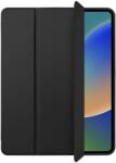 FIXED Padcover Apple iPad Air 13" (2024-2026) fekete tok + állvány + Sleep and Wake támogatás (FIXPC-1323-BK)