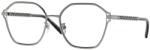 Versace VE1299D 1001 Rama ochelari