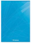 Fortuna Caiet spirală cu riglă FORTUNA Basic A/4 70 pagini 01.08264 (01.08264)