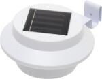 Somogyi Elektronic Szolár Led Akasztható Lámpa Ip33 Meleg Fehér 17x12x6cm Fehér (MX652)