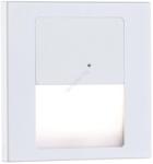 Paulmann 80002 - LED 1W стълбищно осветление с TSARO сензор 230V бяло (W4735)