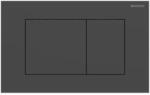 Geberit Clapeta de actionare Geberit Sigma40 Slim negru finisaj mat (115.629.14.1)